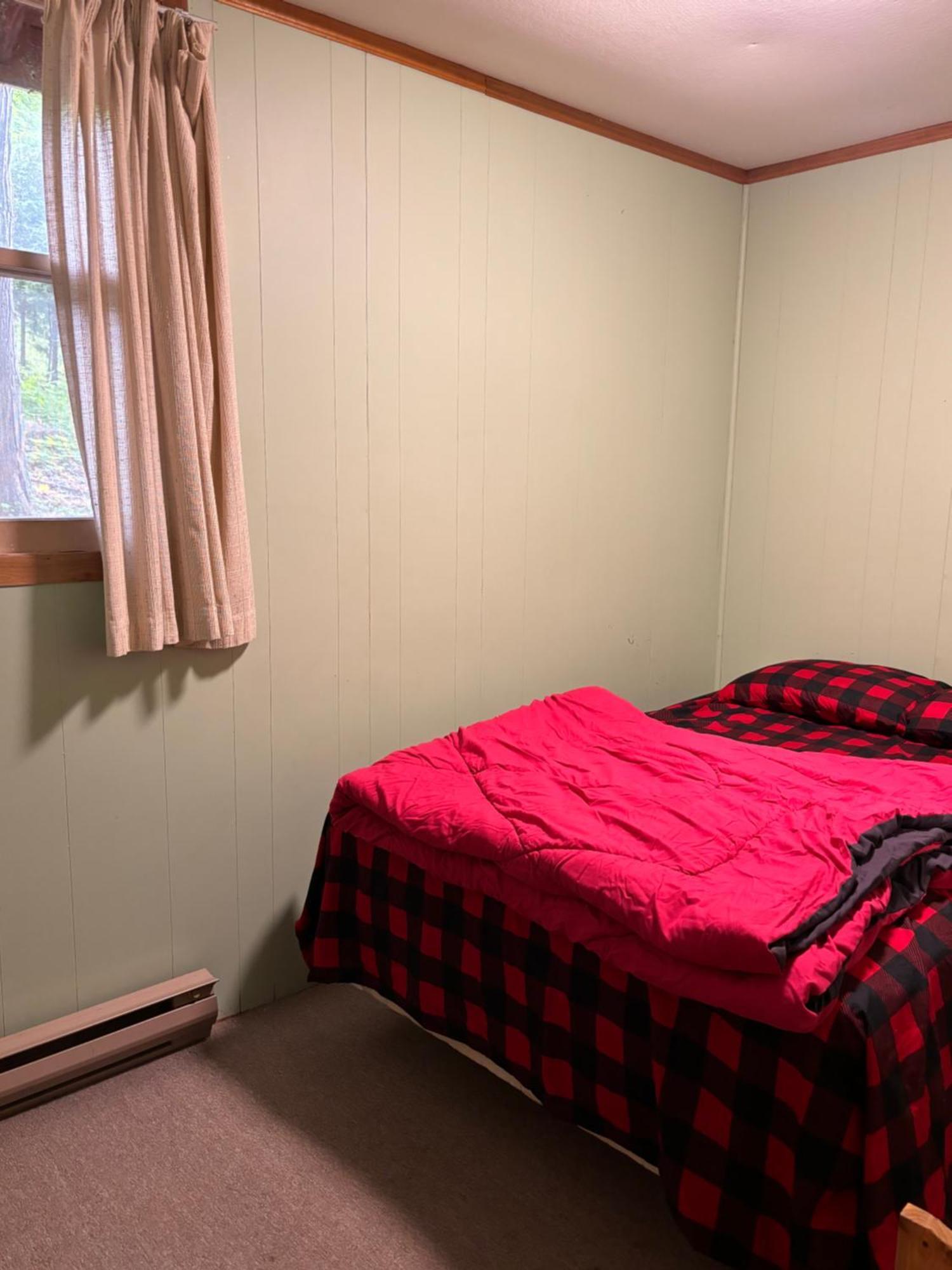 Lakefront Hideaway Resort Kawartha Lakes Quarto foto